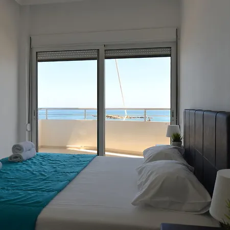 Appartement Kalamaki Apartments Kalamaki